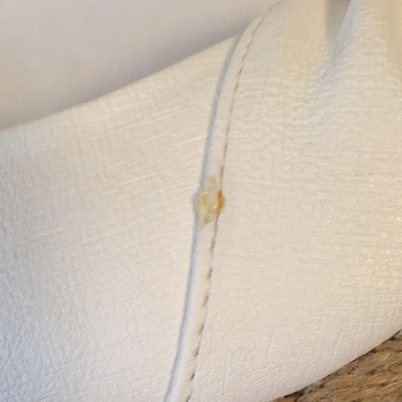 Women’s white wedges - Picture 7 of 8